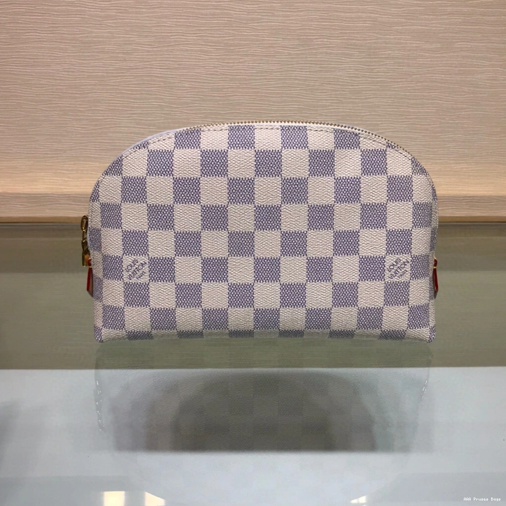 AAA Replica Ru POUCH LOUIS COSMETIC GM VUITTON 0823